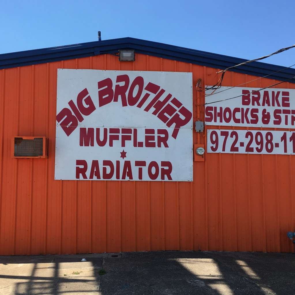 Big Brother Muffler & Radiator Shop - car repair  | Photo 5 of 10 | Address: 615 E Hwy 67, Duncanville, TX 75137, USA | Phone: (972) 298-1152
