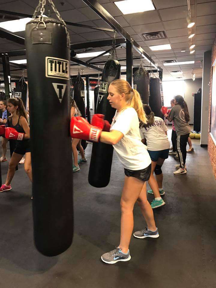 TITLE Boxing Club 148th & Metcalf | 14868 Metcalf Ave, Overland Park, KS 66223, USA | Phone: (913) 851-4269