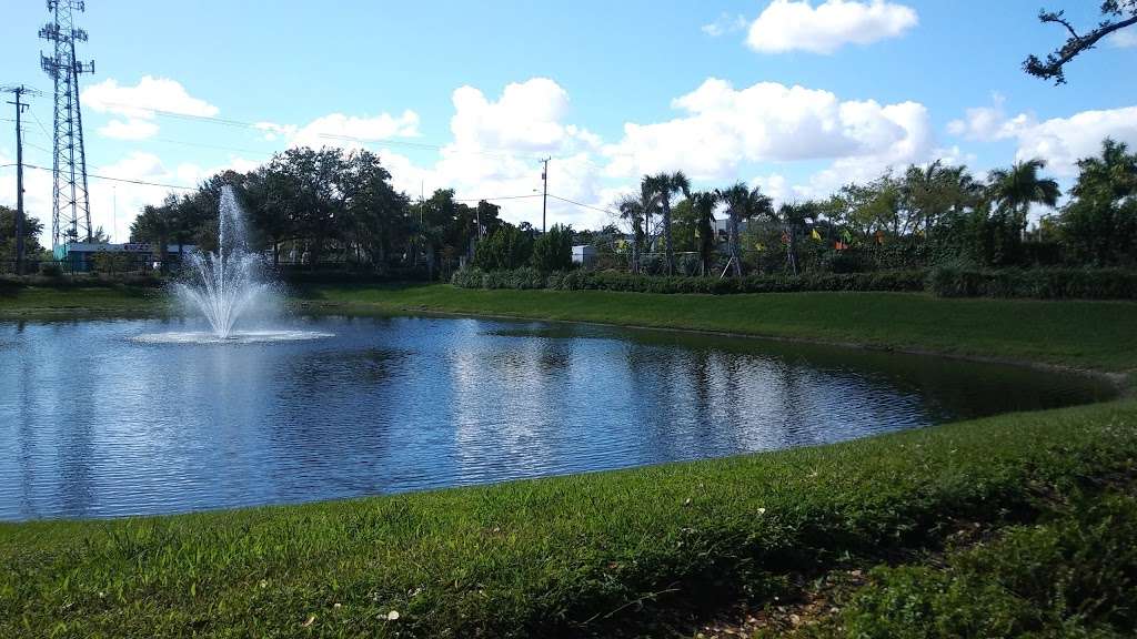 Charles F. Vollman Park | 2933 Taft St, Hollywood, FL 33020, USA | Phone: (954) 921-3404