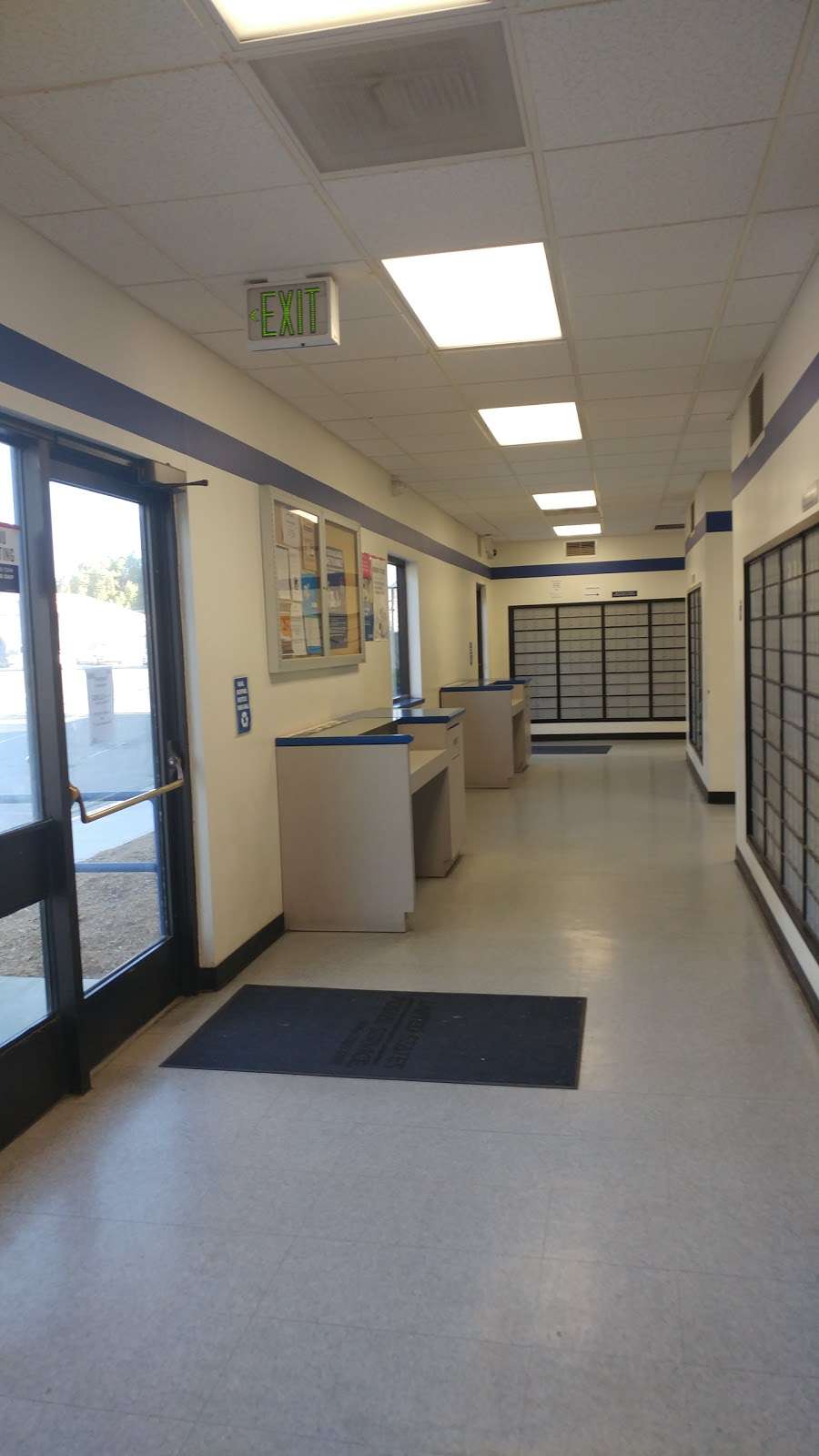 United States Postal Service | 21392 Palomar St, Wildomar, CA 92595, USA | Phone: (800) 275-8777