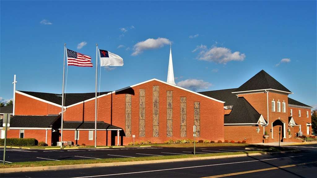 Spotswood Baptist Church | 4009 Lafayette Blvd, Fredericksburg, VA 22408, USA | Phone: (540) 898-0757
