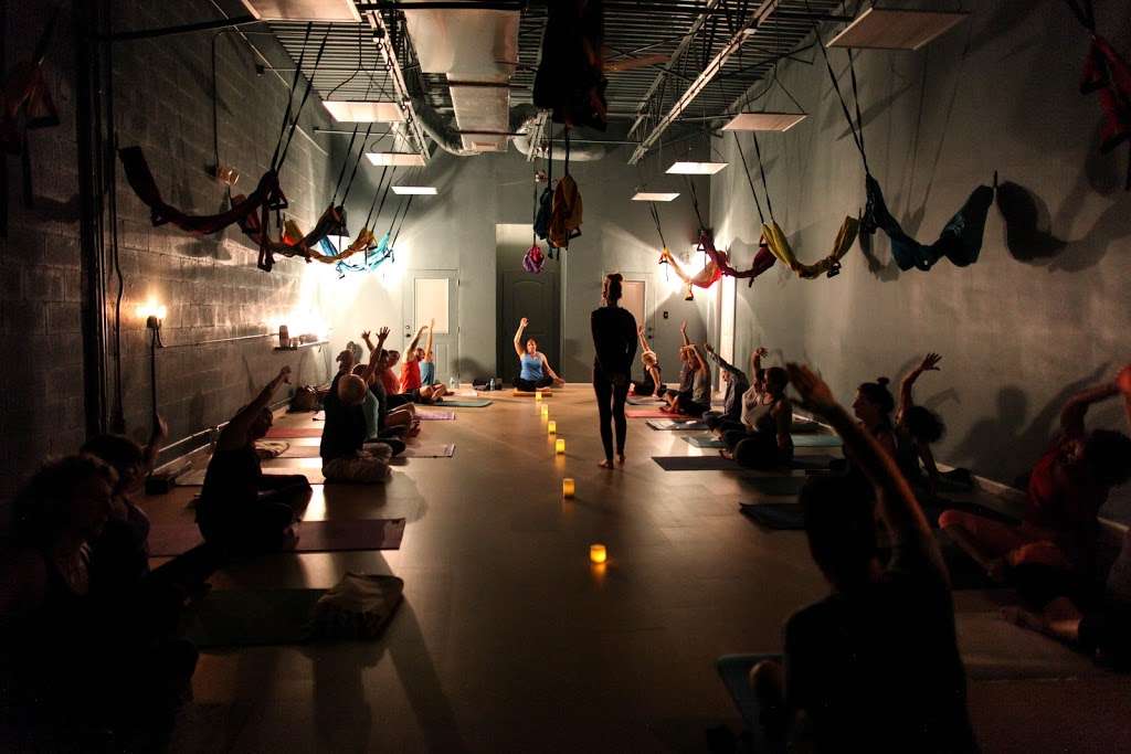 Moksha Yoga Studio | 3340 Fairlane Farms Rd Suite 1, Wellington, FL 33414, USA | Phone: (561) 557-6544