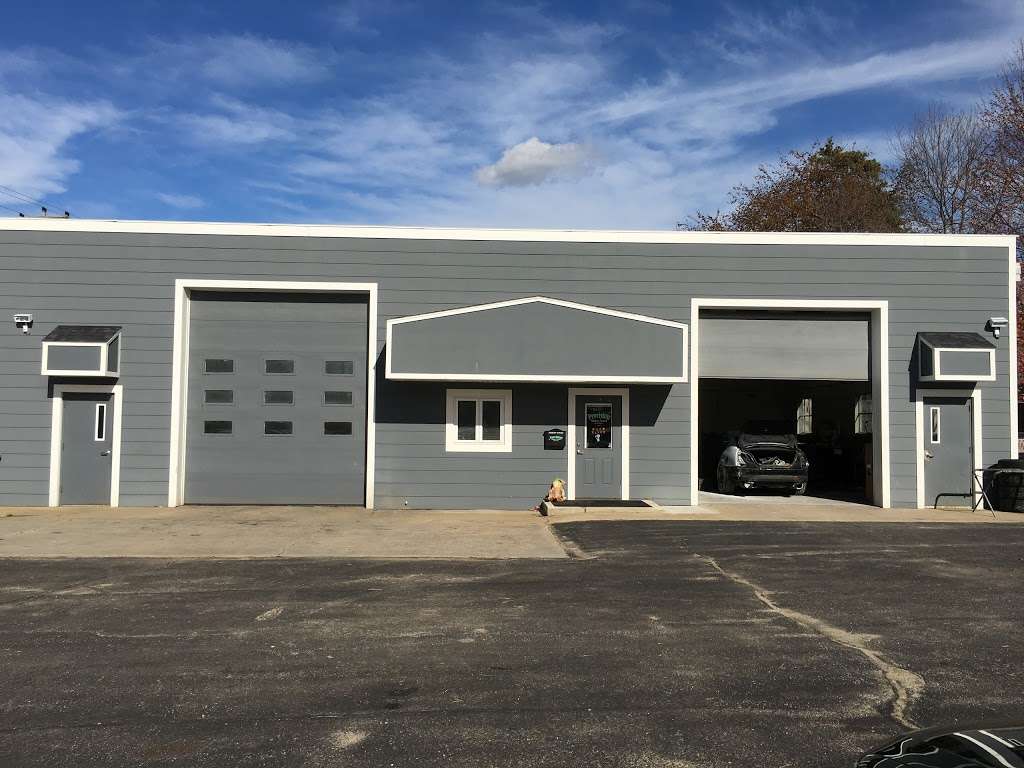 Precision Collision and Custom | 236 Amherst St, Nashua, NH 03063 | Phone: (603) 809-4527