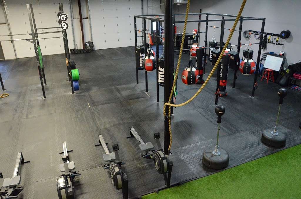 CrossFit 9 Degrees | 1650 E Northfield Dr #100, Brownsburg, IN 46112, USA | Phone: (317) 416-8255