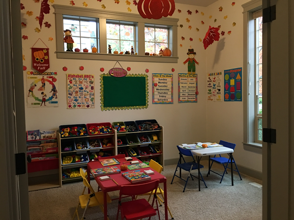 Nunzia’s Childcare | 17846 SW Barcelona Ln, Beaverton, OR 97007, USA | Phone: (503) 515-2770