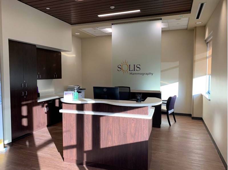 Solis Mammography Grand Prairie | 4927 Lake Ridge Pkwy Ste 150, Grand Prairie, TX 75052, USA | Phone: (972) 941-4820