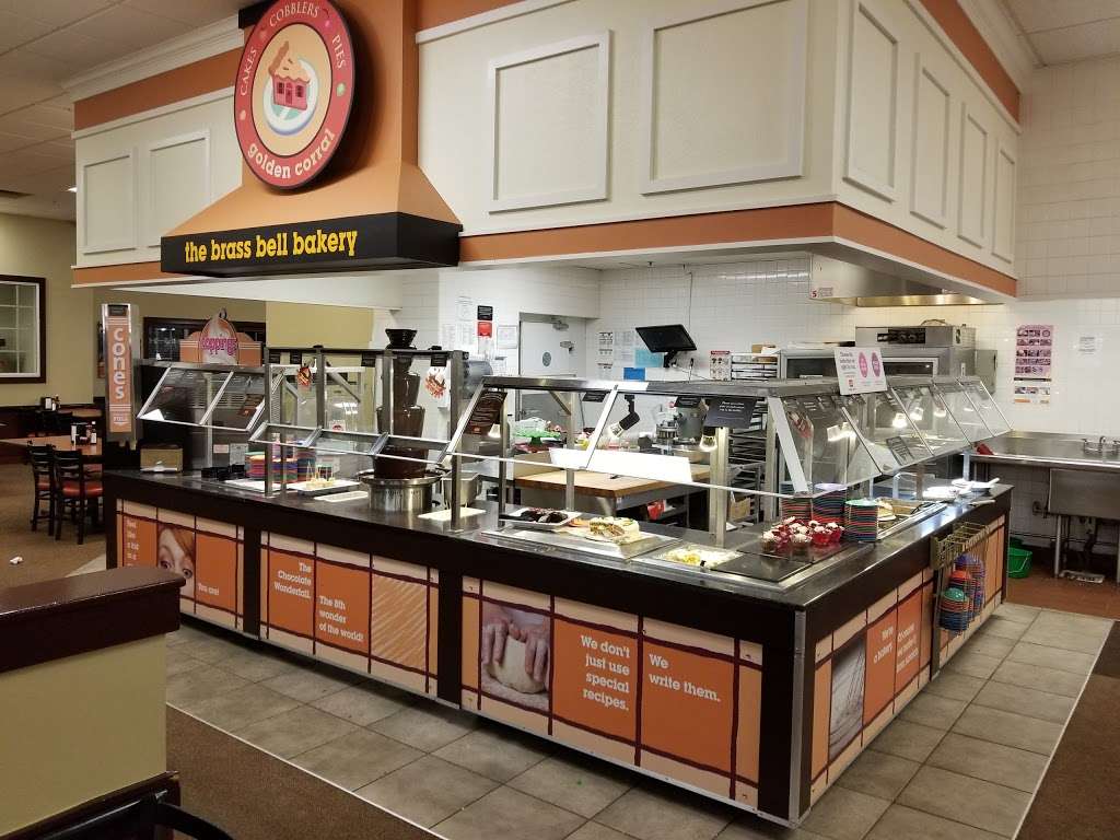 Golden Corral Buffet & Grill | 7609 W Thomas Rd, Phoenix, AZ 85033, USA | Phone: (623) 848-1655