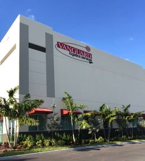 Vanguard Logistics Services (USA) Inc. | 9175 NW 117th Ave, Miami, FL 33178, USA | Phone: (305) 477-2808
