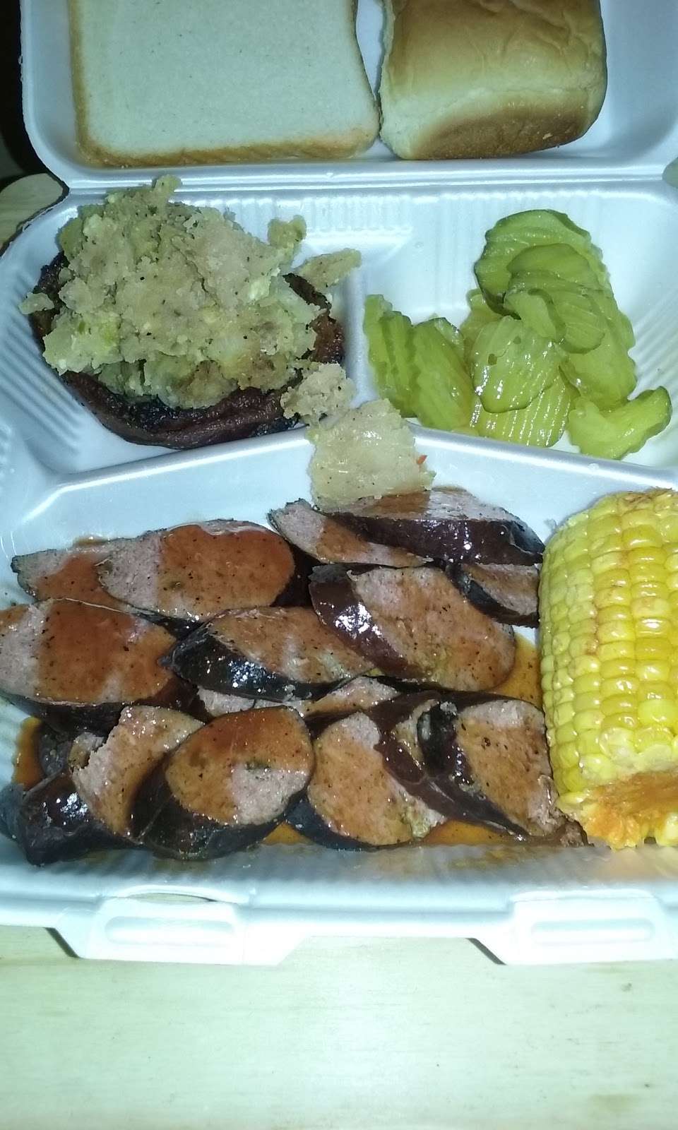 BANGN BAR-B-QUE "MOBILE" | 3126 Beran Dr, Houston, TX 77045, USA | Phone: (832) 752-9989