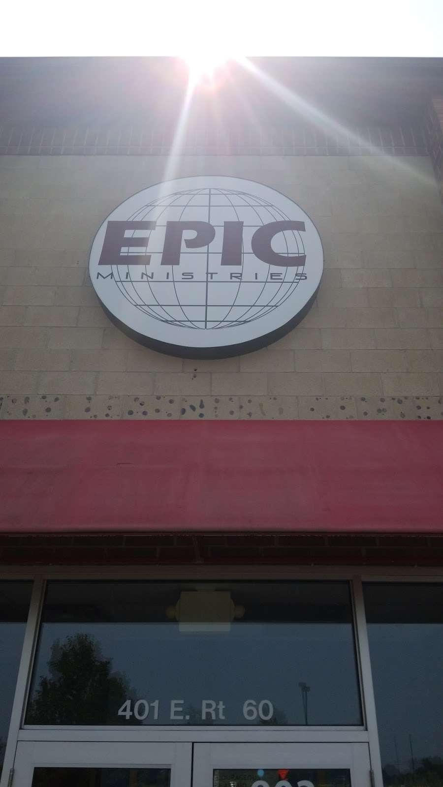 EPIC MINISTRIES | 401 IL-60, Volo, IL 60073, USA | Phone: (224) 757-5466