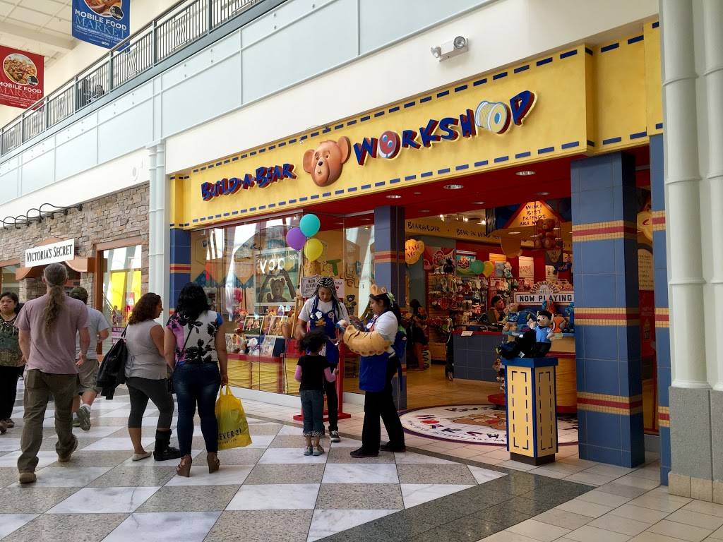 Build-A-Bear Workshop | 328 E Sailer Dr, San Mateo, CA 94403, USA | Phone: (650) 577-8713