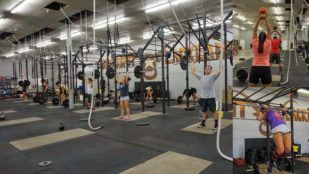 CrossFit Lackland | 7121 US-90 #104, San Antonio, TX 78227, USA | Phone: (210) 560-9961