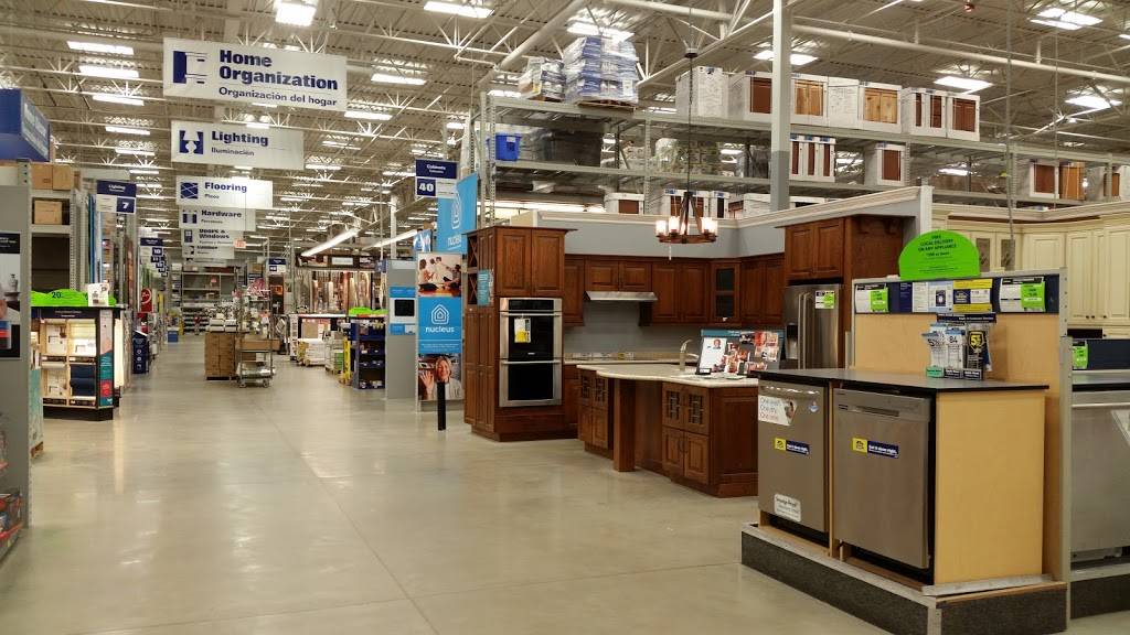 Lowes Home Improvement | 9149 Pearl Rd, Strongsville, OH 44136, USA | Phone: (440) 239-2630