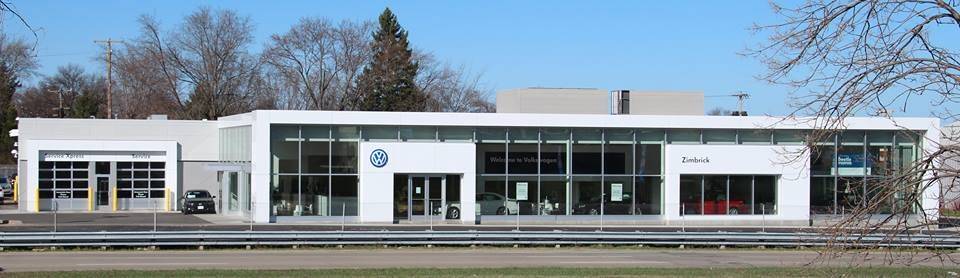 Zimbrick Volkswagen of Madison | 1430 N Stoughton Rd, Madison, WI 53714, USA | Phone: (608) 241-5201