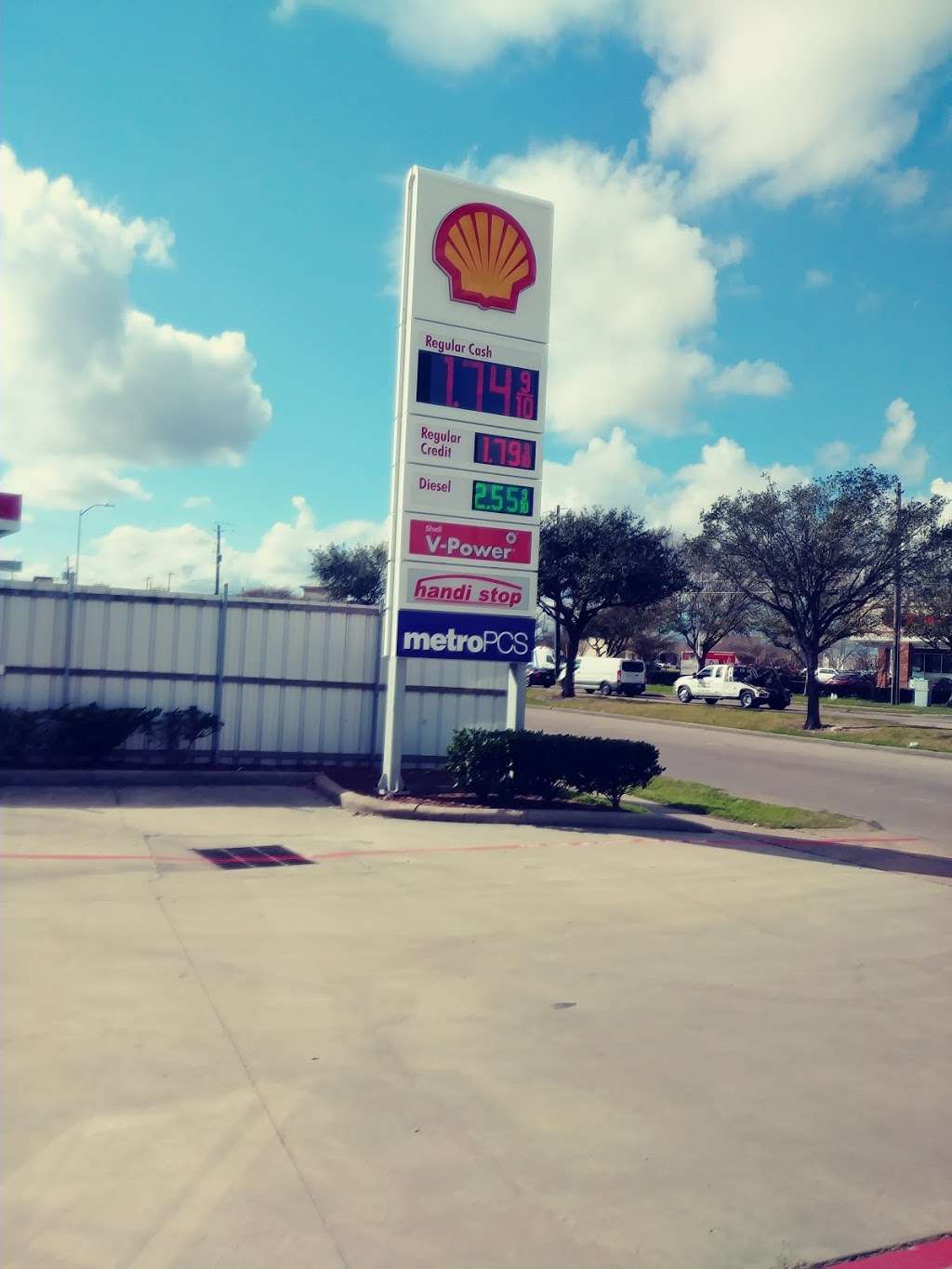 Shell | 13535 S Post Oak Rd, Houston, TX 77045 | Phone: (281) 501-9523