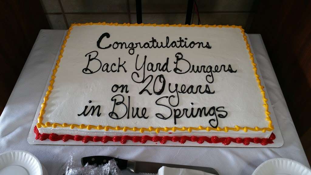 Back Yard Burgers | 1900 MO-7, Blue Springs, MO 64014, USA | Phone: (816) 220-2808