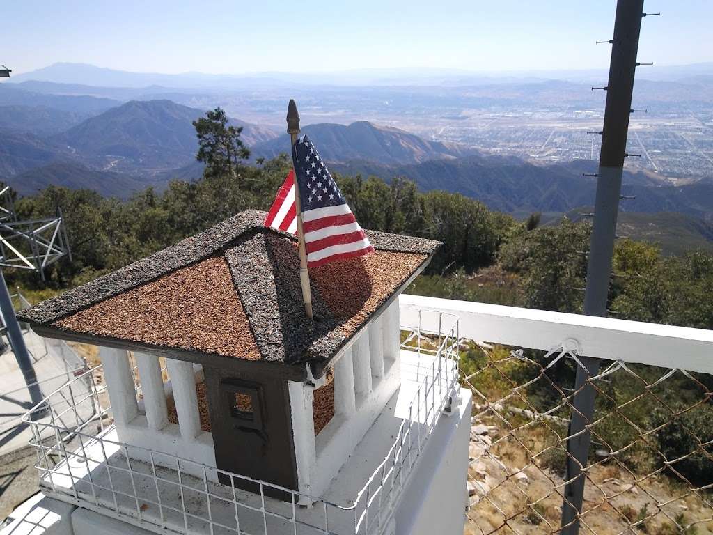 Strawberry Peak Fire Lookout | Strawberry Lookout Rd, Twin Peaks, CA 92391, USA | Phone: (909) 382-2790