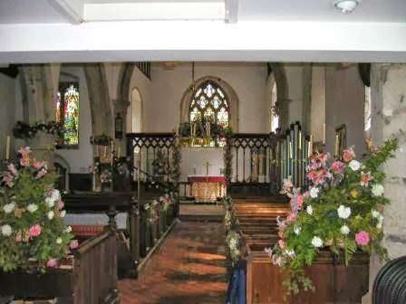 St Marys Church Stansted | Tumblefield Rd, Stansted TN15 7PP, UK | Phone: 01732 822494