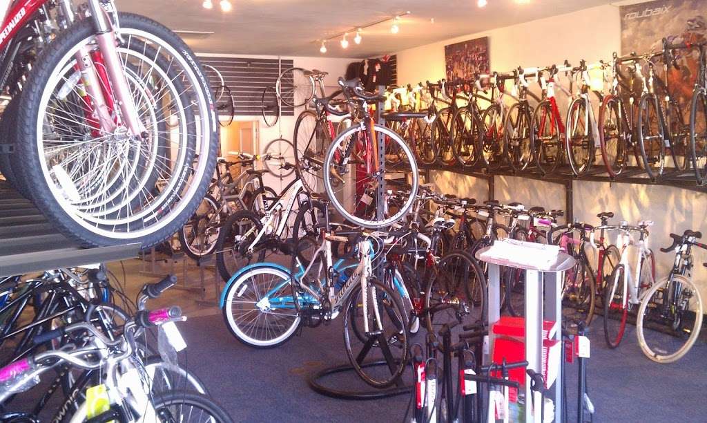 Open Air Bicycles | 2386 E Main St, Ventura, CA 93003, USA | Phone: (805) 653-1100