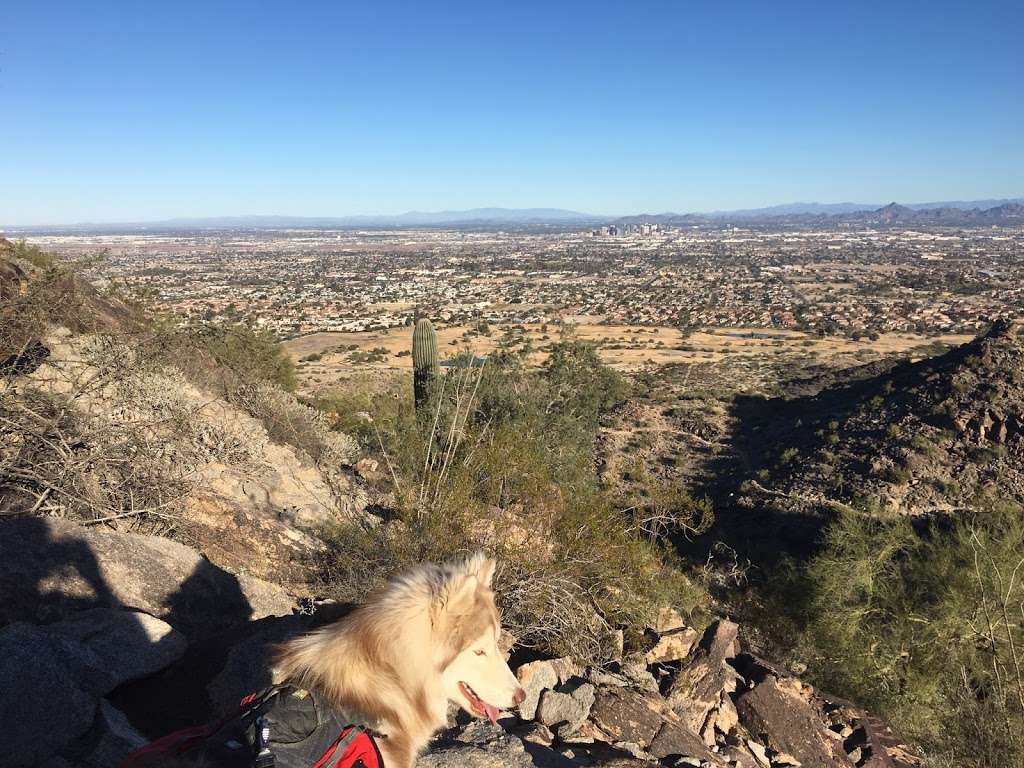 Beverly Canyon Trailhead | E Baseline Road & S 46th Street, Phoenix, AZ 85016, USA | Phone: (602) 262-7393