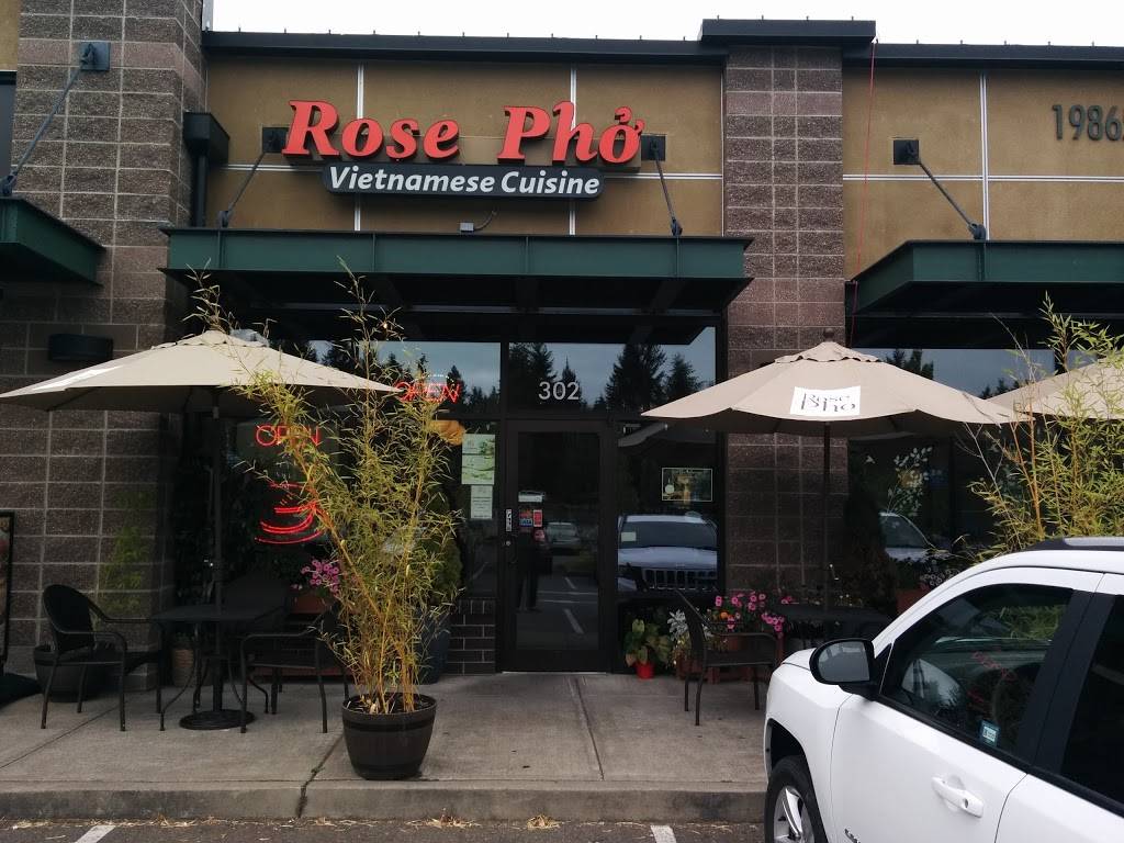 Rose Pho | 19865 1st Ave S #302, Normandy Park, WA 98148, USA | Phone: (206) 592-2451