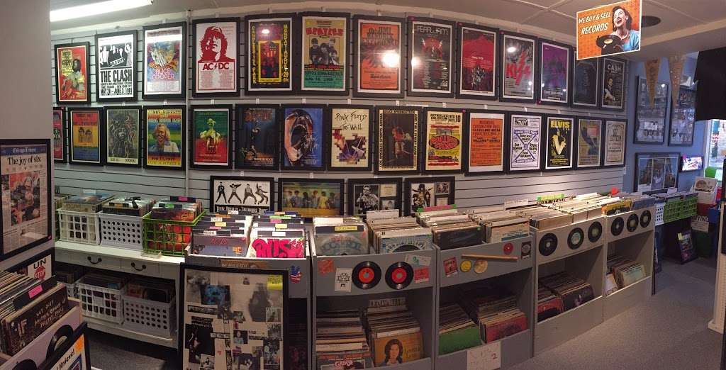 Daddyos Framing Music Memorabilia | 121 S Main St, Wauconda, IL 60084, USA | Phone: (847) 526-8138