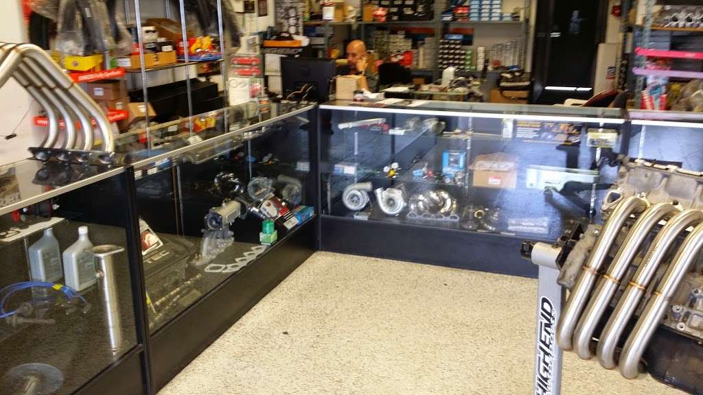 Highend Auto Sports High Performance Parts wheels assesories | 841 W Covina Blvd, Covina, CA 91722 | Phone: (626) 332-8565