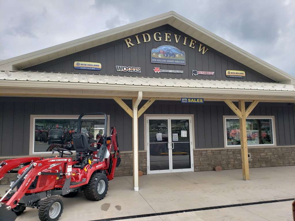 Ridgeview New Holland - Massey Ferguson | 12521 James Madison Hwy, Orange, VA 22960, USA | Phone: (540) 672-4900