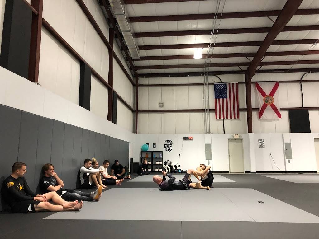 Gracie Largo Jiu Jitsu | 5047 Ulmerton Rd, Clearwater, FL 33760, USA | Phone: (727) 306-5269