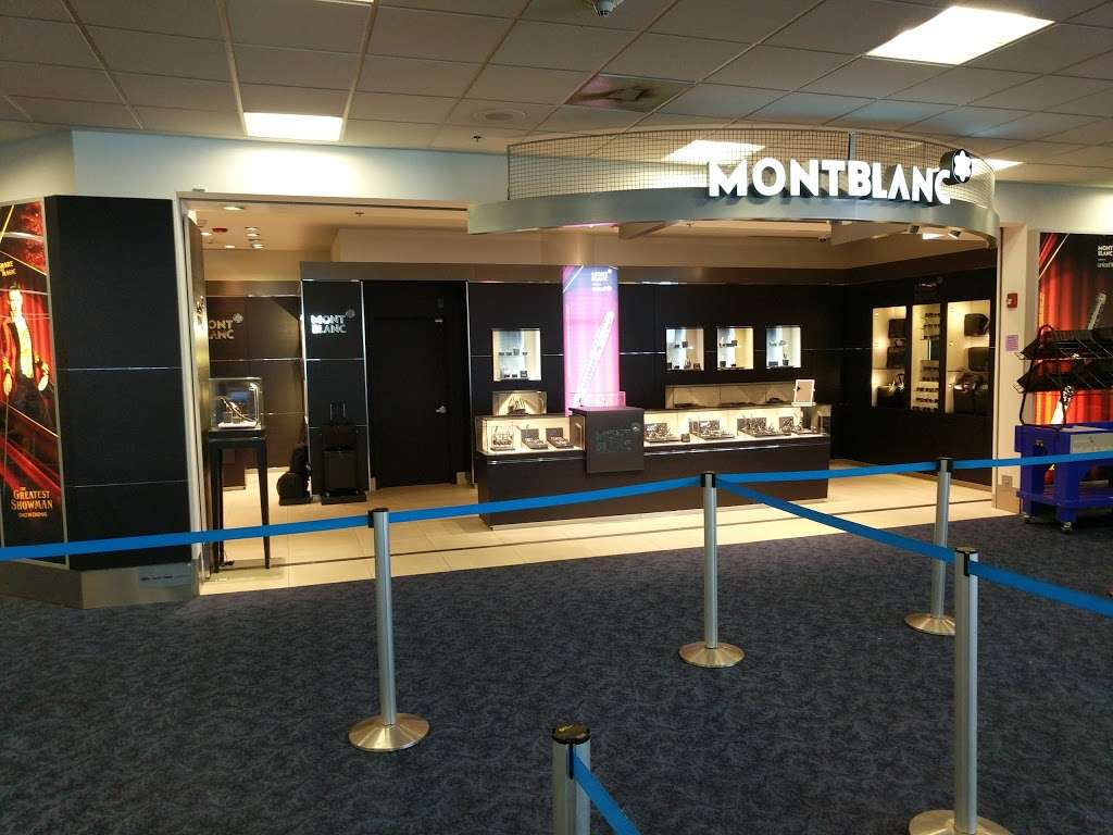 Montblanc - Duty Free Americas MIA | 2100 NW 42nd Ave, Miami, FL 33126, USA | Phone: (305) 869-4918