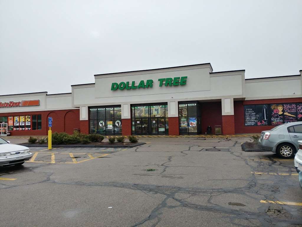 Dollar Tree | 294 Winthrop St, Taunton, MA 02780 | Phone: (508) 823-8957