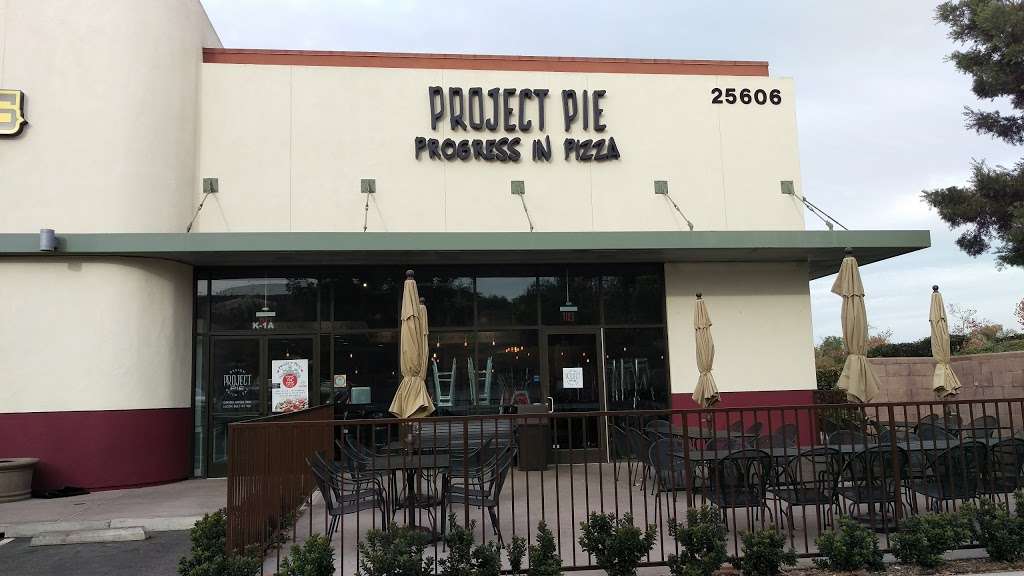 Project Pie | 25606 Crown Valley Pkwy K1-A, Ladera Ranch, CA 92694 | Phone: (949) 364-1985