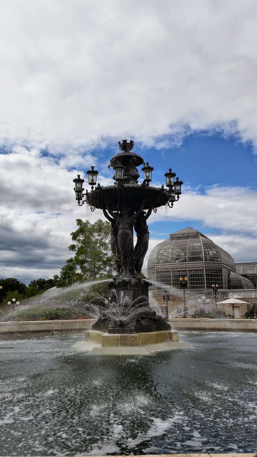 Bartholdi Park | Washington, DC 20024, USA