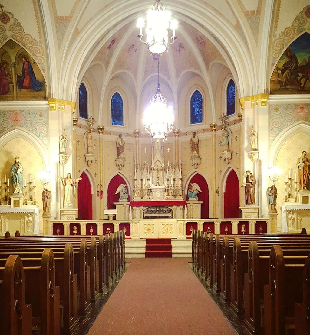 Saint Peter Catholic Church | 27551 Volo Village Rd, Volo, IL 60073, USA | Phone: (815) 385-5496