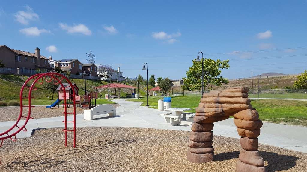 Windingwalk Park | 1675 Exploration Falls Dr, Chula Vista, CA 91913, USA | Phone: (619) 409-5979