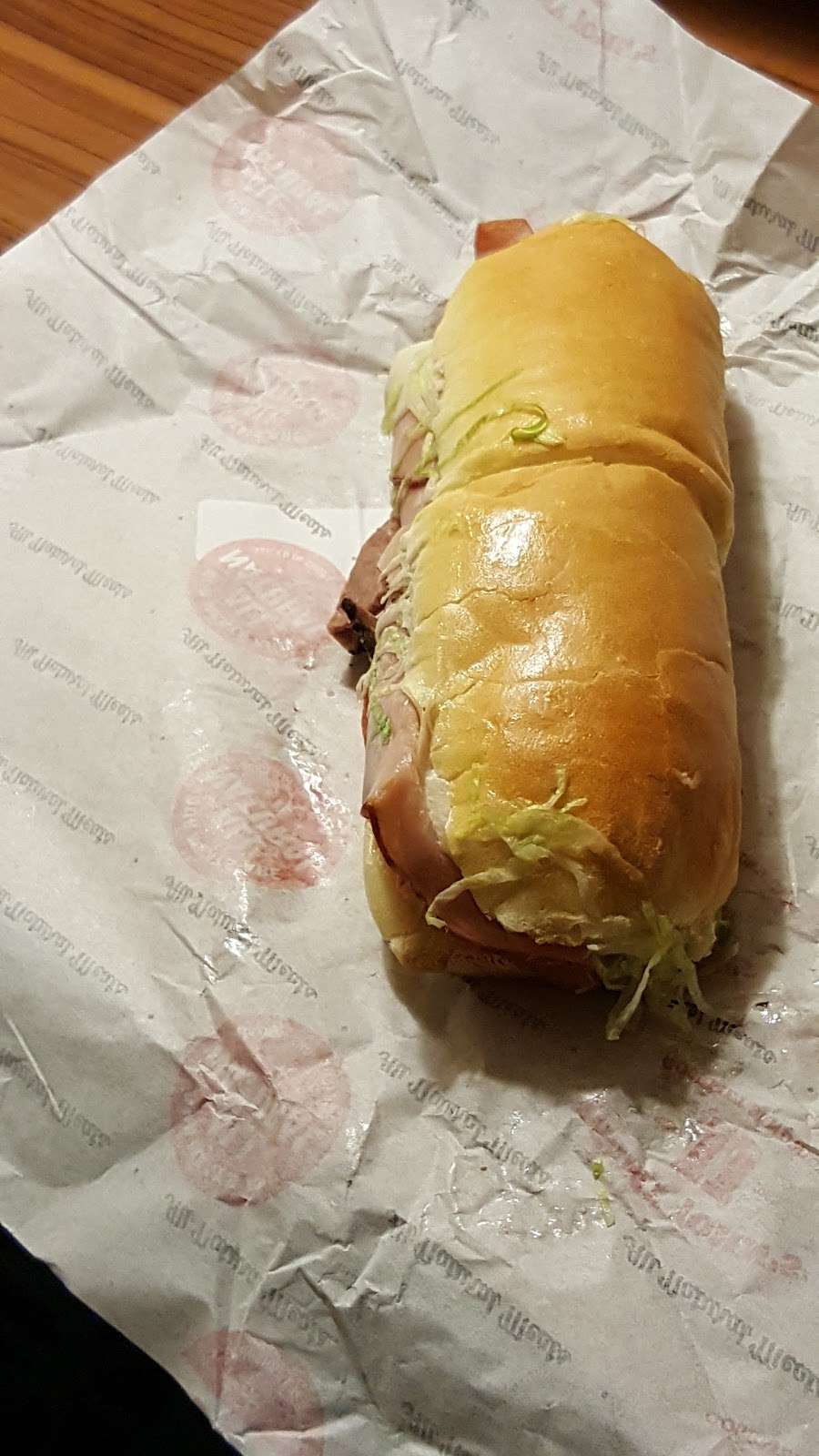 Jimmy Johns | 1070 Commons Dr, Geneva, IL 60134, USA | Phone: (630) 208-6060