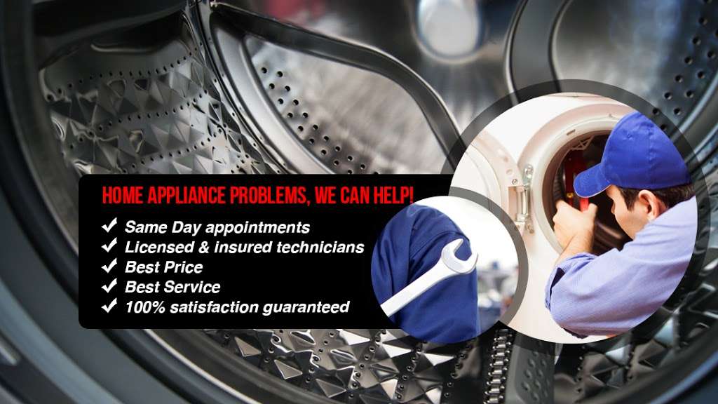 Appliance Repair North Caldwell | 199 Mountain Ave #7, North Caldwell, NJ 07006, USA | Phone: (862) 229-9395