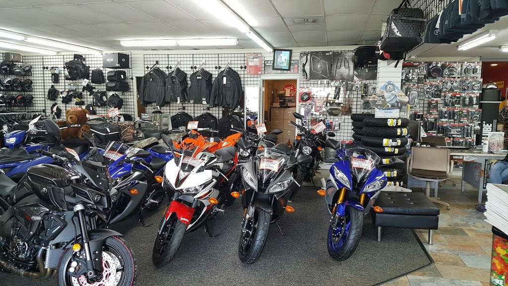 Richs Yamaha | S, 14354 Archer Ave, Lockport, IL 60441, USA | Phone: (815) 838-8130