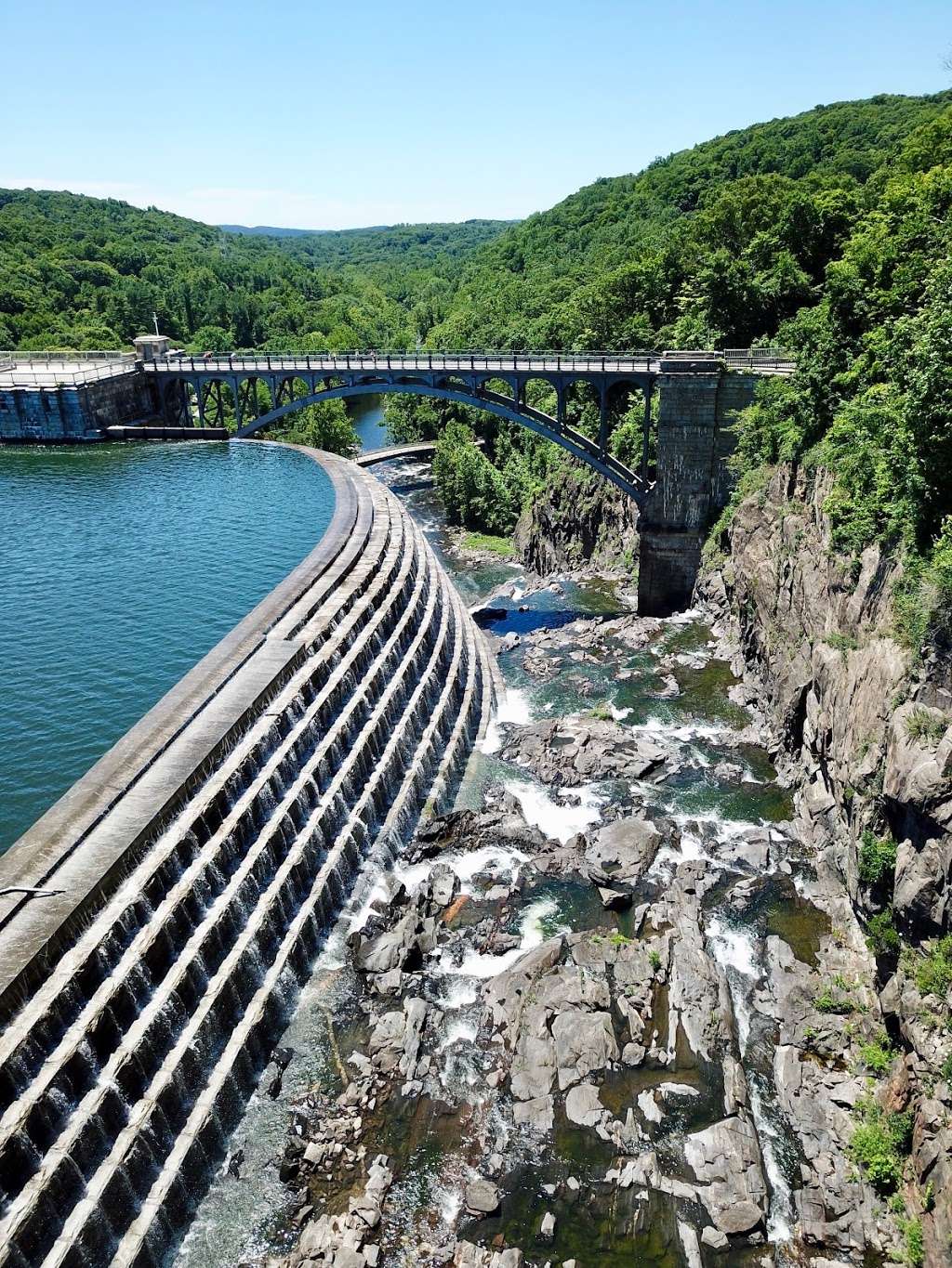 New Croton Dam | Croton Dam Rd, Croton-On-Hudson, NY 10520, USA