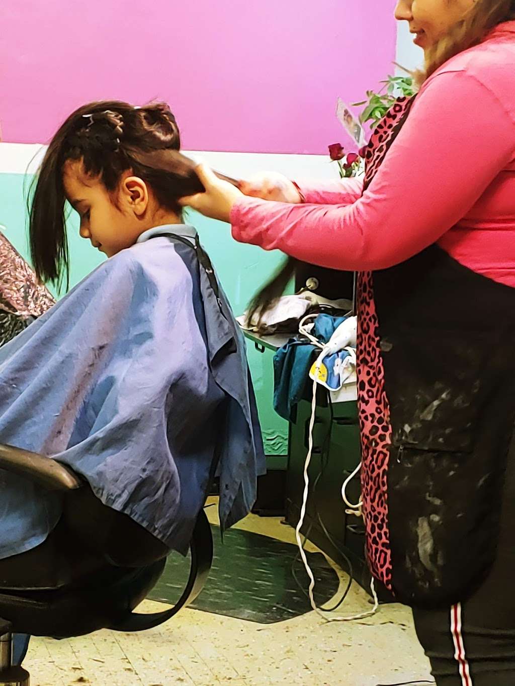 Chanty & Mom Hair Studio | 9656 S Commercial Ave, Chicago, IL 60617, USA | Phone: (773) 374-5206