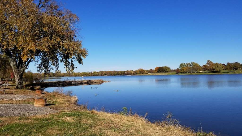 Lions Park Shelter - Lake Miola | Paola, KS 66071, USA