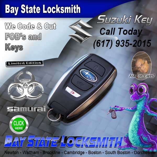 Bay State Locksmith | 143 Pearl St, Newton, MA 02458 | Phone: (617) 935-2015