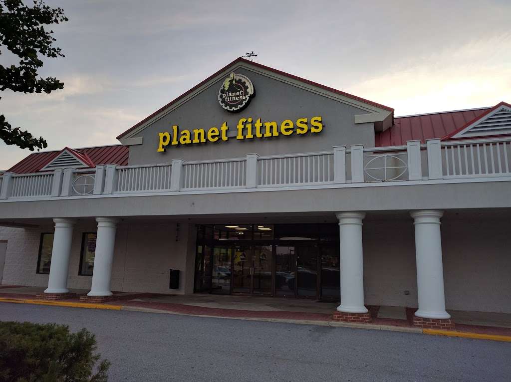 Planet Fitness | 2659 Annapolis Rd B, Hanover, MD 21076 | Phone: (410) 519-9340