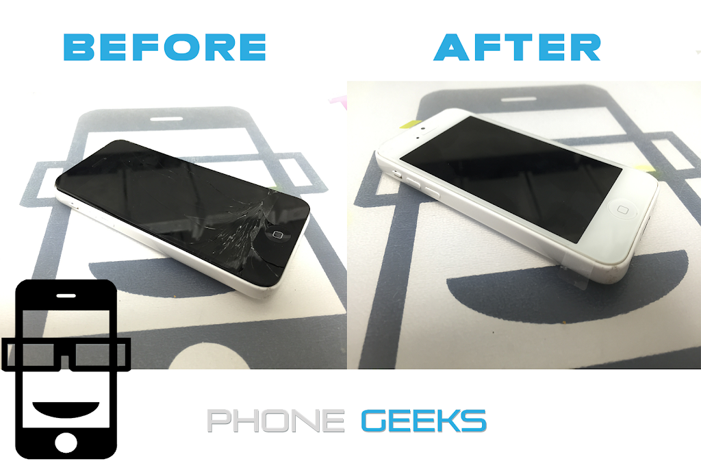 OC PHONE GEEKS | 23881 Vía Fabricante #504, Mission Viejo, CA 92691 | Phone: (949) 600-7640