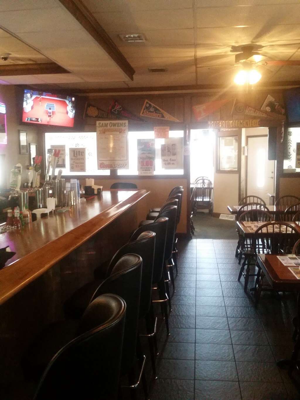 Samuel Owens Restaurant & Bar | 128 Chestnut St, Coplay, PA 18037, USA | Phone: (610) 262-2860