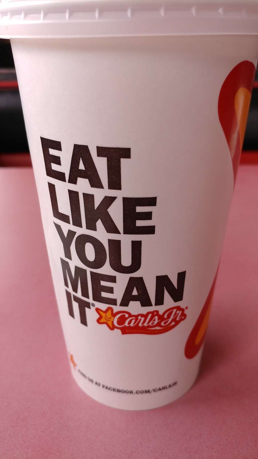 Carls Jr. | 7125 S Rainbow Blvd, Las Vegas, NV 89118, USA | Phone: (702) 269-5906