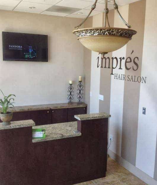 Impres Hair Salon | 3617 Ocean Ranch Blvd, Oceanside, CA 92056, USA | Phone: (760) 721-7905