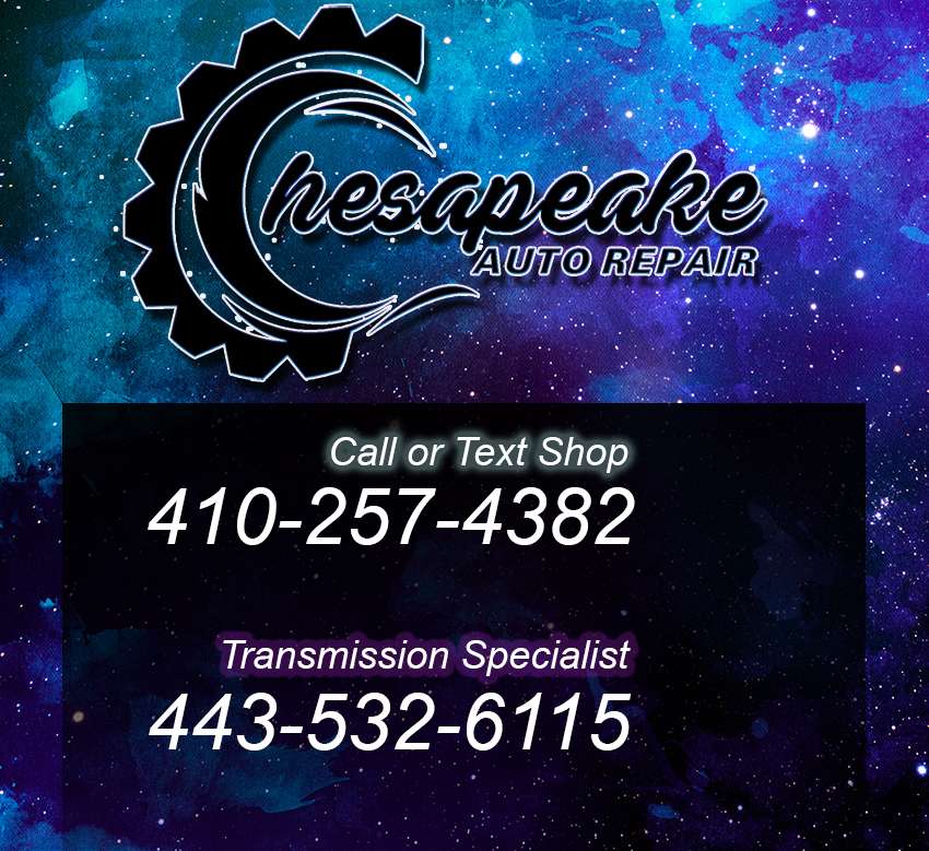 Chesapeake Auto Repair | 7101 Industrial Dr, Owings, MD 20736, USA | Phone: (410) 257-4382