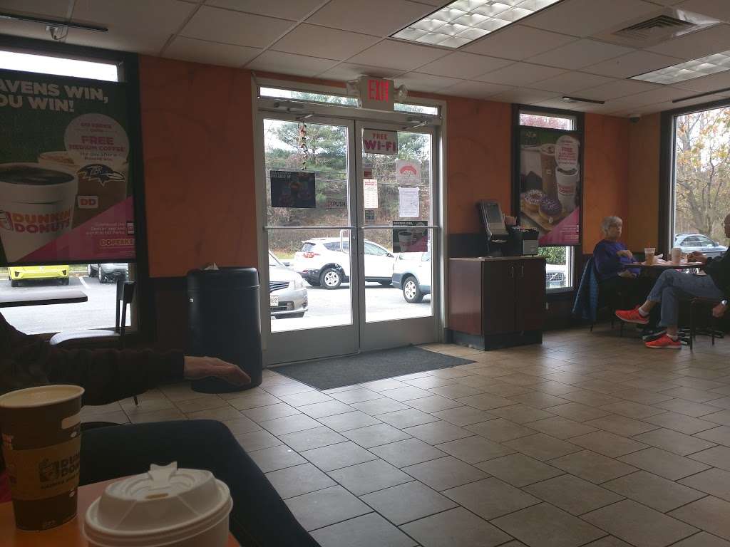 Dunkin Donuts | 10430 Shaker Dr Ste 100, Columbia, MD 21046, USA | Phone: (410) 992-6989