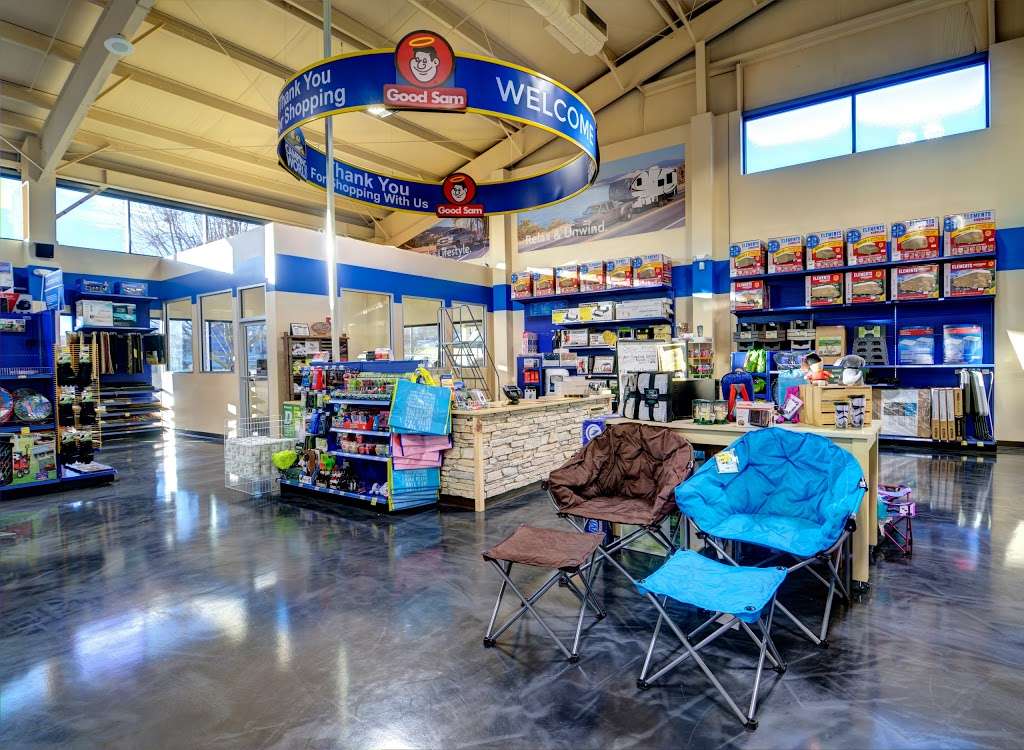 Camping World of Concord | 6700 Bruton Smith Blvd, Concord, NC 28027, USA | Phone: (855) 720-1444